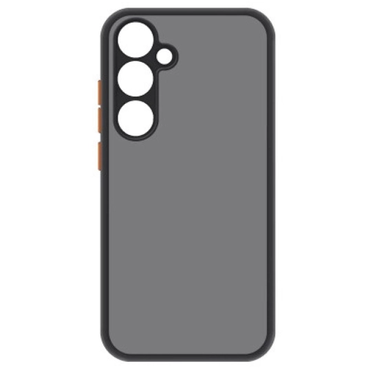 Чехол Make Samsung Galaxy S23 Frame Black (MCF-SS23BK)