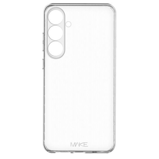 Чохол Make Samsung Galaxy S24 Air (MCA-SS24) - ціна, характеристики, відгуки, розстрочка, фото 1