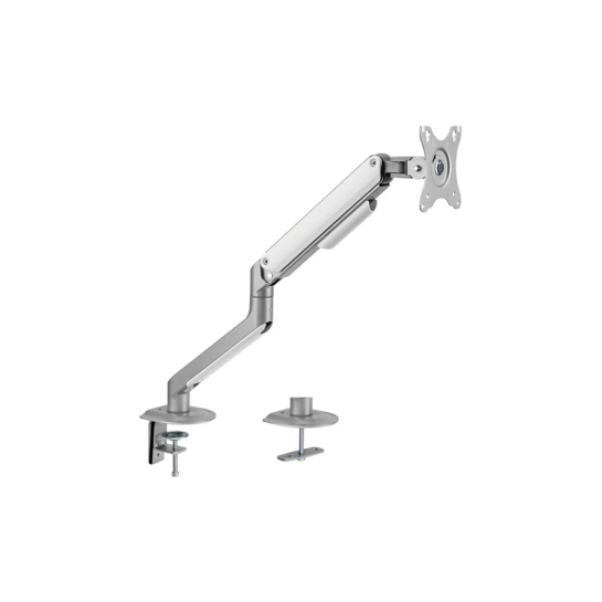 Кронштейн наклонно-поворотный HiSmart 17-32″ (HS082444) Black