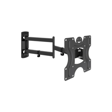 Кронштейн наклонно-поворотный KSL 19-43'' (WMO-4025T) Black - цена, характеристики, отзывы, рассрочка, фото 1