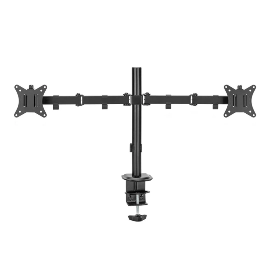 Кронштейн похило-поворотний OfficePro 17-32″ (MA102) Black