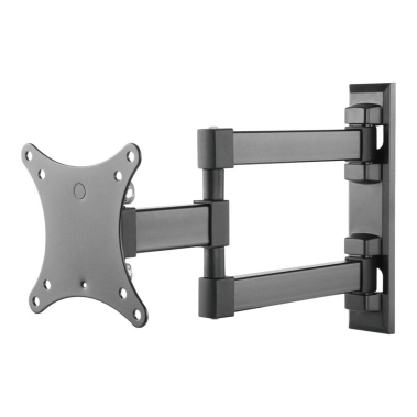 Кронштейн наклонно-поворотный Satelit 13-32PIVOT100A 13-32'' (250517) Black - цена, характеристики, отзывы, рассрочка, фото 1