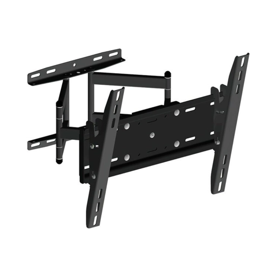 Кронштейн наклонно-поворотный Simpler 40-65" (49ET) Black