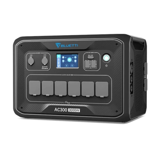 Инверторный модуль зарядной станции Bluetti AC300 (3072 кВт)