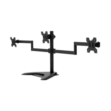 Кронштейн поворотно-наклонный Vinga 10-27″ (TD22-1053) Black - цена, характеристики, отзывы, рассрочка, фото 1