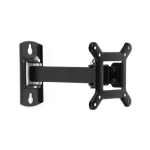 Кронштейн поворотно-похилий Vinga 13-27″ (TM31-1151) Black