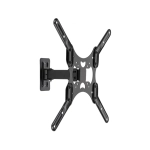 Кронштейн поворотно-похилий Vinga 23-55″ (TM31-4451) Black