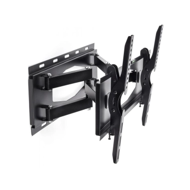 Кронштейн поворотно-наклонный Vinga 23-55″ (TM34-4452) Black - цена, характеристики, отзывы, рассрочка, фото 1