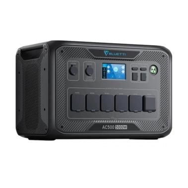 Зарядна станція Bluetti AC500 (5000 Вт) - цена, характеристики, отзывы, рассрочка, фото 1
