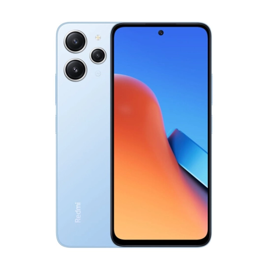 Смартфон Xiaomi Redmi 12 8/256GB Sky Blue UA