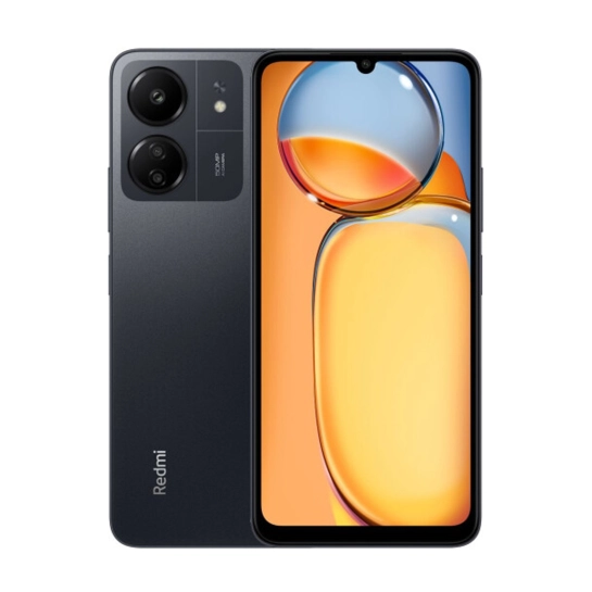 Смартфон Xiaomi Redmi 13C 8/256GB Midnight Black UA