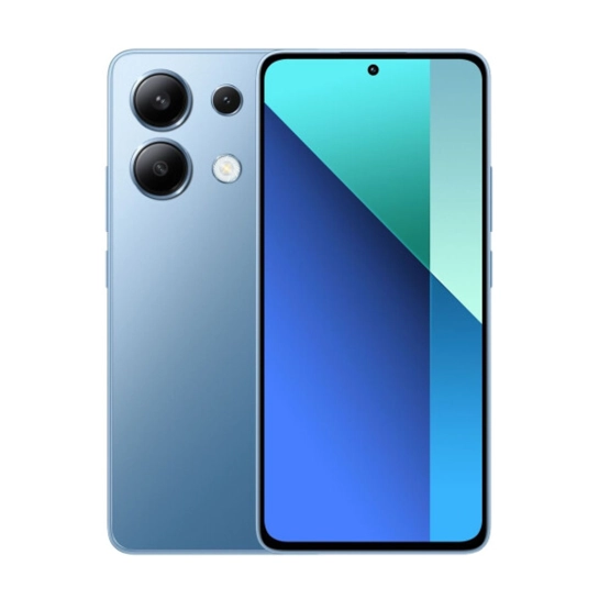 Смартфон Xiaomi Redmi Note 13 8/256GB Ice Blue UA