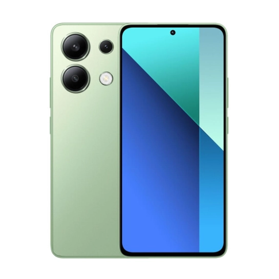 Смартфон Xiaomi Redmi Note 13 6/128GB Mint Green UA