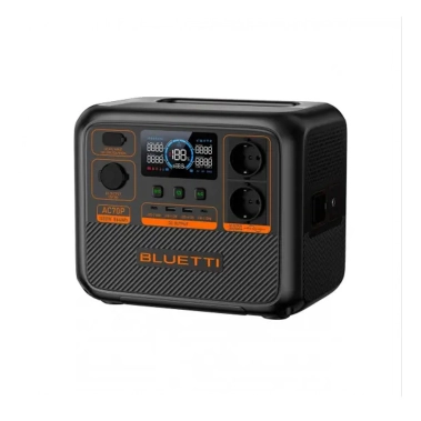 Зарядная станция Bluetti AC70P 1000W (864 Вт/ч)