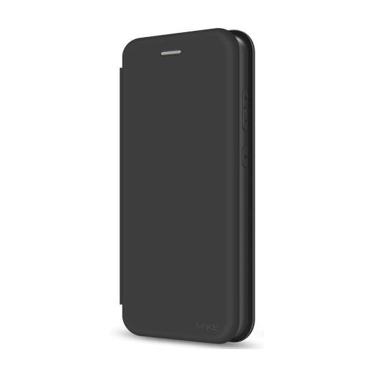 Чехол Make for Samsung Galaxy A34 Flip Black (MCP-SA34BK)