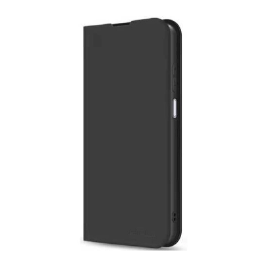 Чехол Make for Samsung Galaxy M13 Flip (Soft-Touch PU) Black (MCP-SM13BK)
