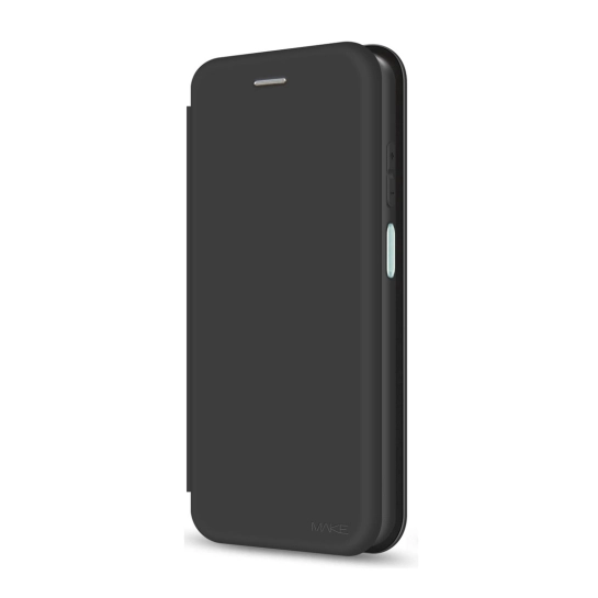 Чехол Make for Samsung Galaxy M14 Flip Black (MCP-SM14BK)
