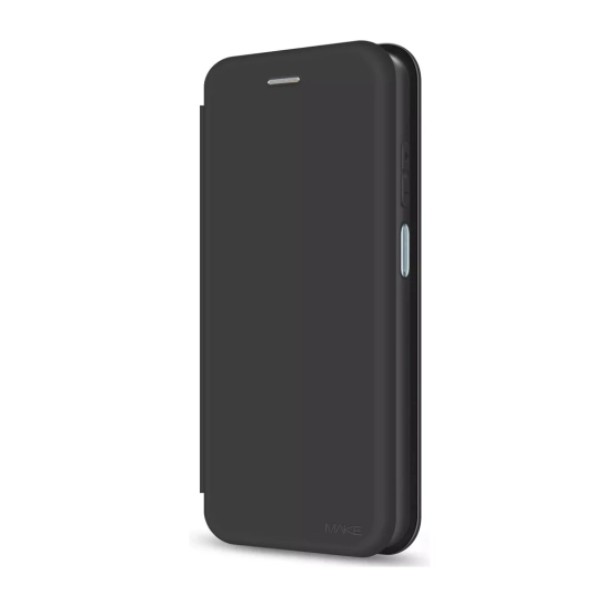 Чохол Make for Samsung Galaxy M34 Flip Black (MCP-SM34BK)