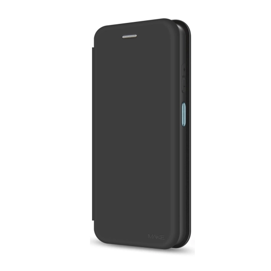 Чохол Make for Samsung Galaxy M54 Flip Black (MCP-SM54BK)