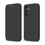 Чохол Make for Samsung Galaxy S23 FE Flip Black (MCP-SS23FEBK)