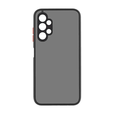 Чехол Make Samsung Galaxy A13 Frame (Matte PC+TPU) Black (MCMF-SA13BK) - цена, характеристики, отзывы, рассрочка, фото 1