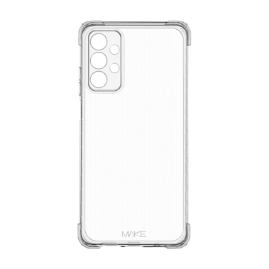 Чехол Make Samsung Galaxy A23 AirShield (Clear TPU) (MCAS-SA23) - цена, характеристики, отзывы, рассрочка, фото 1