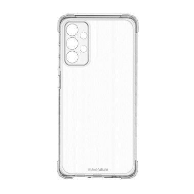 Чехол Make Samsung Galaxy A53 AirShield (Clear TPU) (MCAS-SA53) - цена, характеристики, отзывы, рассрочка, фото 1