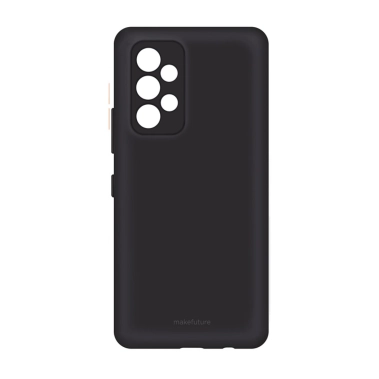 Чехол Make Samsung Galaxy A53 Skin (Matte TPU) Black (MCS-SA53BK) - цена, характеристики, отзывы, рассрочка, фото 1
