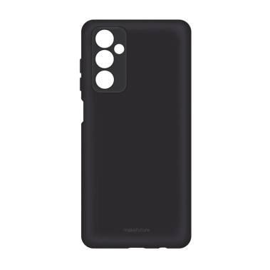 Чехол Make Samsung Galaxy M23 Skin (Matte TPU) Black (MCS-SM23BK) - цена, характеристики, отзывы, рассрочка, фото 1