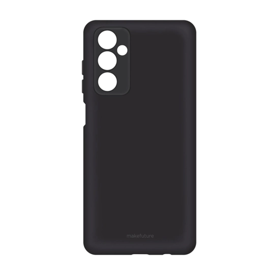Чехол Make Samsung Galaxy M23 Skin (Matte TPU) Black (MCS-SM23BK)