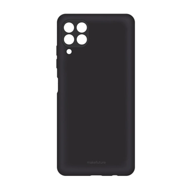 Чехол Make Samsung Galaxy M33 Skin (Matte TPU) Black (MCS-SM33BK) - цена, характеристики, отзывы, рассрочка, фото 1