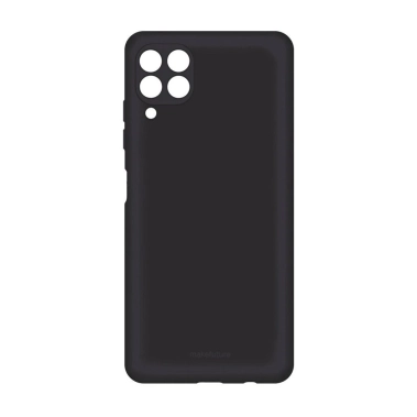 Чехол Make Samsung Galaxy M53 Skin (Matte TPU) Black (MCS-SM53BK) - цена, характеристики, отзывы, рассрочка, фото 1
