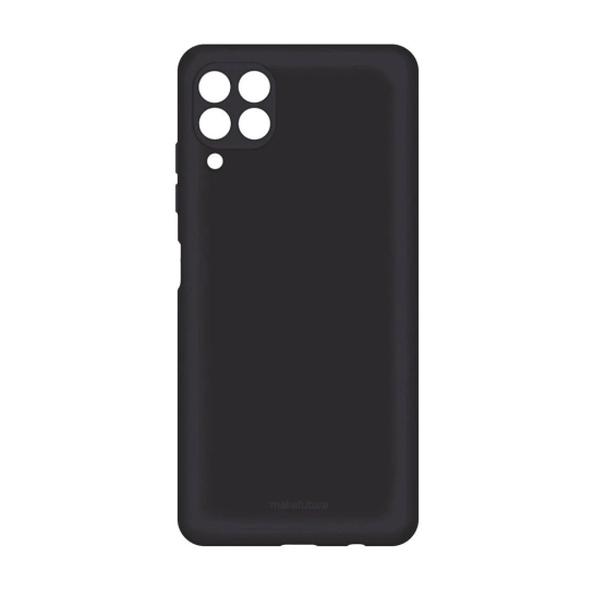 Чехол Make Samsung Galaxy M53 Skin (Matte TPU) Black (MCS-SM53BK)
