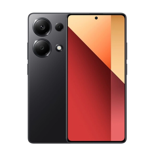 Смартфон Xiaomi Redmi Note 13 Pro 8/256GB Midnight Black UA