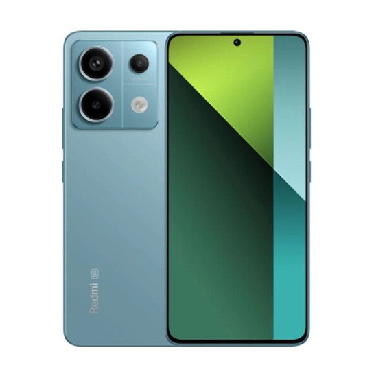 Смартфон Xiaomi Redmi Note 13 Pro 5G 8/256GB Ocean Teal UA