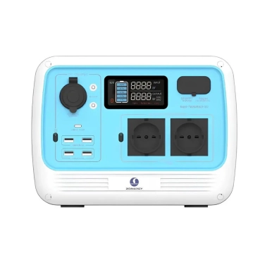 Зарядна станція Zonergy Baldr Portable Power Station (700 Вт-год) - цена, характеристики, отзывы, рассрочка, фото 1