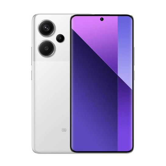 Смартфон Xiaomi Redmi Note 13 Pro+ 5G 8/256GB Moonlight White UA