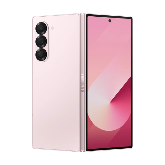 Смартфон Samsung Galaxy Fold 6 12/512Gb Pink UA