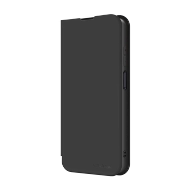 Чехол Make Samsung Galaxy A13 Flip (Soft-Touch PU) Black (MCP-SA13BK) - цена, характеристики, отзывы, рассрочка, фото 1