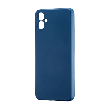 Чехол WAVE Colorful Case (TPU) Samsung Galaxy A05 Blue - цена, характеристики, отзывы, рассрочка, фото 1