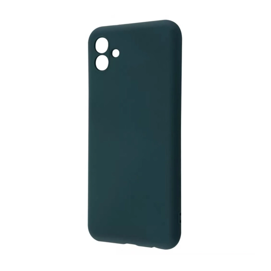 Чохол WAVE Colorful Case (TPU) Samsung Galaxy A05 Forest green
