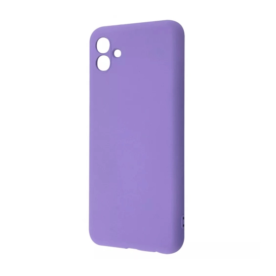 Чохол WAVE Colorful Case (TPU) Samsung Galaxy A05 Lavender gray