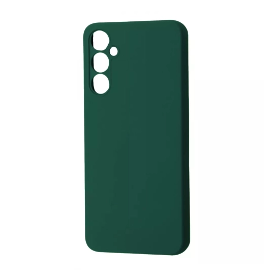 Чехол WAVE Colorful Case (TPU) Samsung Galaxy A05s Forest green