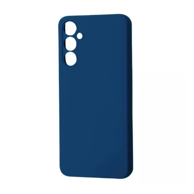 Чехол WAVE Colorful Case (TPU) Samsung Galaxy A05s Blue - цена, характеристики, отзывы, рассрочка, фото 1