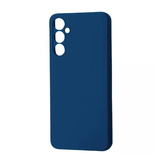 Чехол WAVE Colorful Case (TPU) Samsung Galaxy A05s Blue