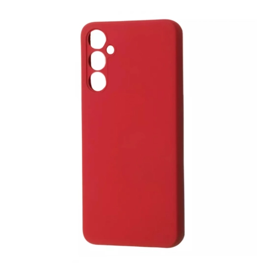 Чохол WAVE Colorful Case (TPU) Samsung Galaxy A05s Red