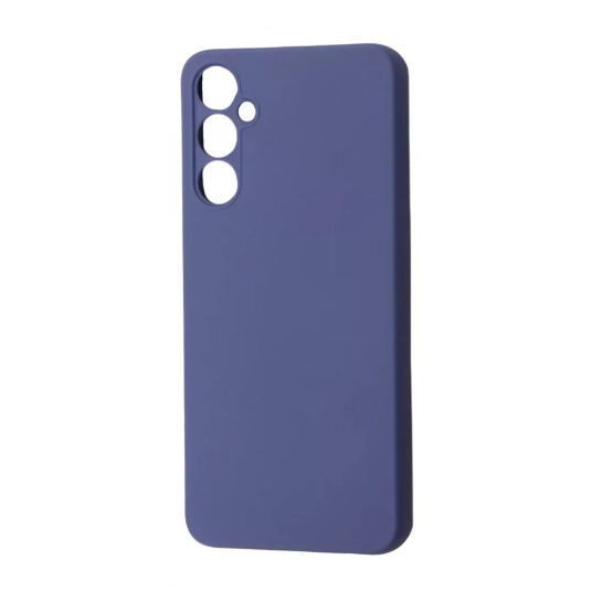 Чехол WAVE Colorful Case (TPU) Samsung Galaxy A05s Lavender gray