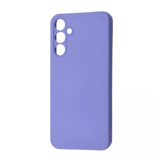 Чехол WAVE Colorful Case (TPU) Samsung Galaxy A15 4G/5G Light purple - цена, характеристики, отзывы, рассрочка, фото 1