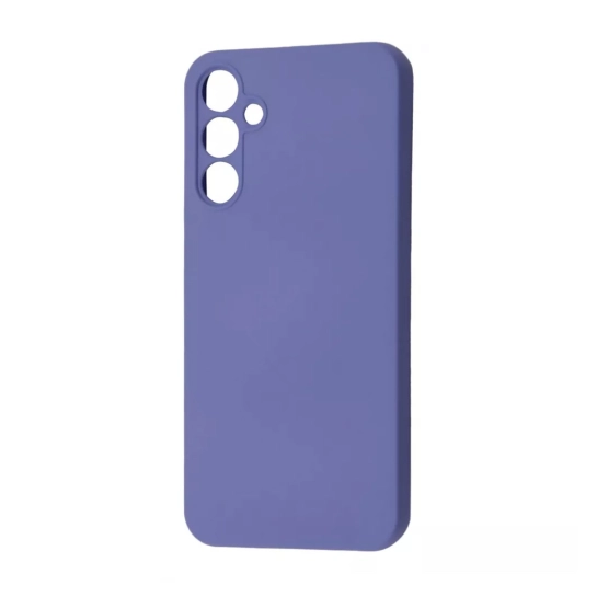 Чохол WAVE Colorful Case (TPU) Samsung Galaxy A15 4G/5G Lavender gray