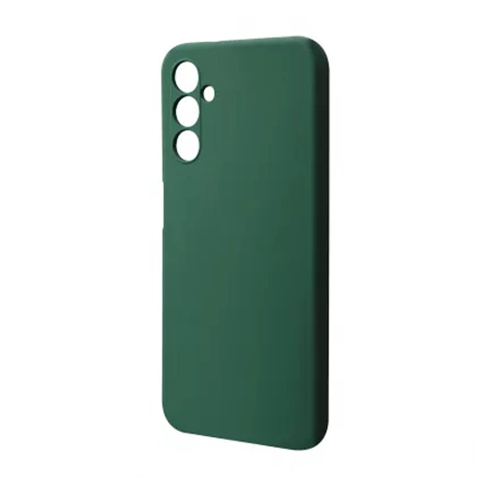Чехол WAVE Colorful Case (TPU) Samsung Galaxy A24 4G Forest green